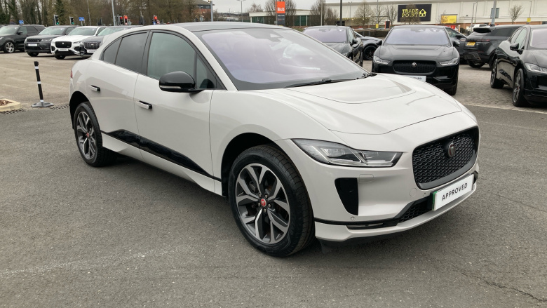 Jaguar I-Pace 294kW EV400 HSE Black 90kWh 5dr Auto 11kW Charger Electric Estate